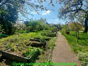 Prodej chaty, Praha, Na Balkáně, 7 m2