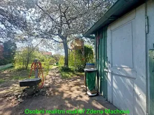 Prodej chaty, Praha, Na Balkáně, 7 m2