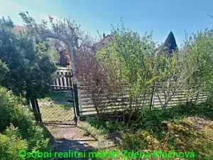 Prodej chaty, Praha, Na Balkáně, 7 m2