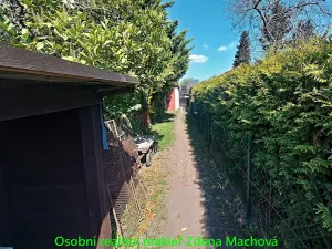 Prodej chaty, Praha, Na Balkáně, 7 m2