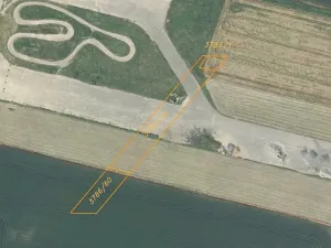 Dražba louky, Kravaře, 2873 m2