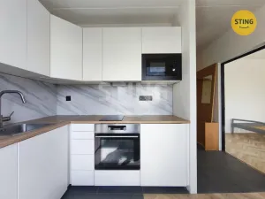 Pronájem bytu 1+1, Jihlava, Královský vršek, 34 m2