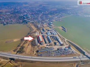 Prodej výrobních prostor, Veselí nad Lužnicí, Svinenská, 2752 m2