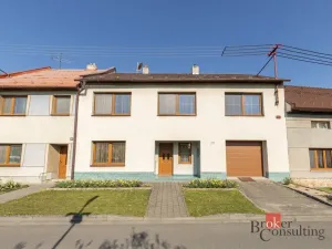 Prodej rodinného domu, Hulín, Čechova, 108 m2