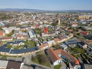 Prodej rodinného domu, Hulín, Čechova, 108 m2