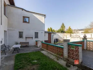 Prodej rodinného domu, Hulín, Čechova, 108 m2