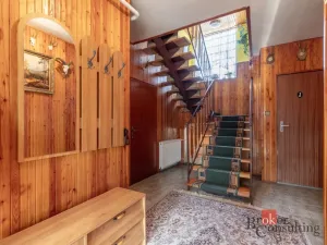 Prodej rodinného domu, Hulín, Čechova, 108 m2