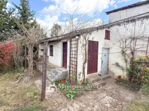 Prodej zahrady, Šatov, 875 m2