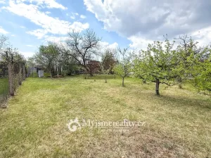 Prodej zahrady, Šatov, 875 m2