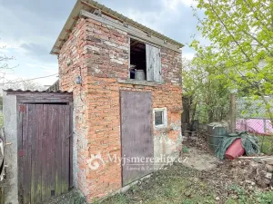 Prodej zahrady, Šatov, 875 m2