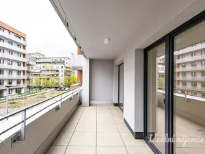 Pronájem bytu 2+kk, Praha - Vysočany, Poděbradská, 55 m2