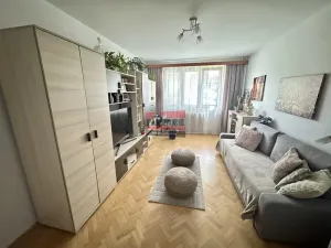 Pronájem bytu 2+1, Tábor, Brigádníků, 61 m2