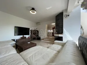 Pronájem rodinného domu, Praha - Záběhlice, Dolní Chaloupky, 245 m2