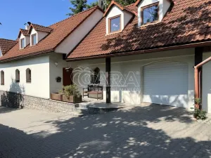 Pronájem rodinného domu, Praha - Záběhlice, Dolní Chaloupky, 245 m2