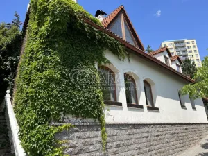 Pronájem rodinného domu, Praha - Záběhlice, Dolní Chaloupky, 245 m2