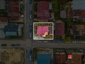 Prodej rodinného domu, Plzeň - Doubravka, Borová, 186 m2