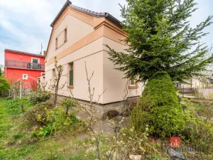 Prodej rodinného domu, Plzeň - Doubravka, Borová, 186 m2