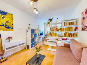 Prodej bytu 2+1, Příbram - Příbram VII, Erbenova, 44 m2