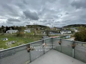 Pronájem bytu 2+kk, Poříčí nad Sázavou, Potoční, 63 m2