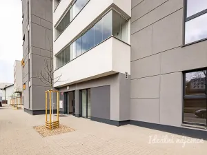 Pronájem bytu 1+kk, Praha - Vysočany, Poděbradská, 31 m2