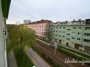 Pronájem bytu 3+kk, Brno - Štýřice, Renneská třída, 71 m2