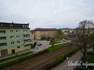 Pronájem bytu 3+kk, Brno - Štýřice, Renneská třída, 71 m2