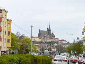 Pronájem bytu 3+kk, Brno - Štýřice, Renneská třída, 71 m2