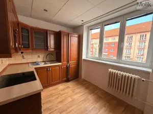 Pronájem bytu 2+1, Most, Vítězslava Nezvala, 58 m2