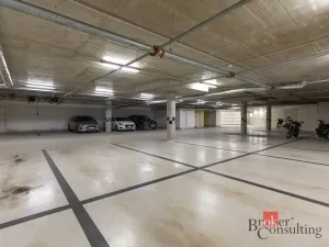 Pronájem bytu 2+kk, Ostrava - Moravská Ostrava, náměstí Biskupa Bruna, 58 m2