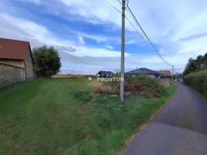 Prodej pozemku pro bydlení, Kořenice - Chotouchov, Kořenice, 1295 m2
