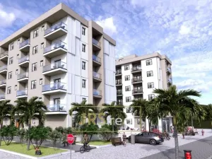 Prodej bytu 2+kk, durres, Albánie, 53 m2