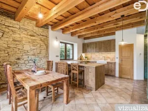 Prodej rodinného domu, Dolní Beřkovice - Vliněves, 400 m2