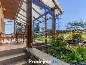 Prodej rodinného domu, Hvozdec, 211 m2