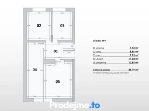 Prodej rodinného domu, Hvozdec, 211 m2
