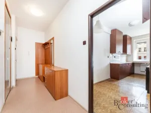 Prodej bytu 2+1, Praha - Libeň, Sokolovská, 72 m2