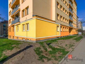 Prodej bytu 2+1, Praha - Libeň, Sokolovská, 72 m2