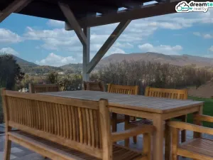 Pronájem rodinného domu, Rožnov pod Radhoštěm, Láň, 90 m2