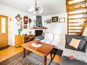 Prodej chalupy, Horažďovice - Komušín, 141 m2