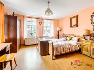 Prodej chalupy, Horažďovice - Komušín, 141 m2