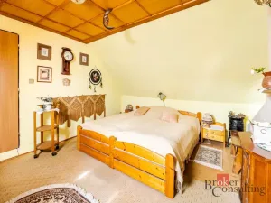 Prodej chalupy, Horažďovice - Komušín, 141 m2