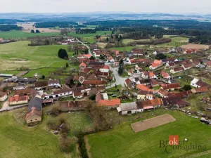 Prodej chalupy, Horažďovice - Komušín, 141 m2