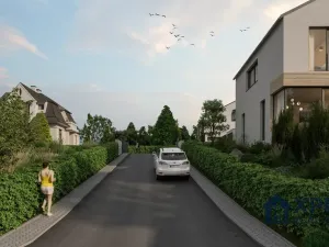 Prodej pozemku pro bydlení, Tábor - Klokoty, 598 m2