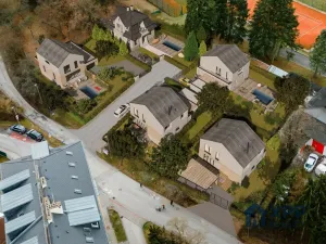 Prodej pozemku pro bydlení, Tábor - Klokoty, 598 m2