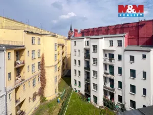 Pronájem bytu 1+kk, Ostrava - Moravská Ostrava, S. K. Neumanna, 22 m2