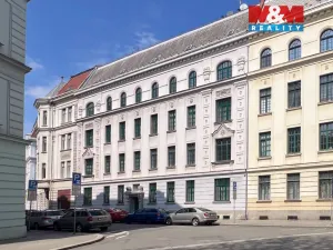 Pronájem bytu 1+kk, Ostrava - Moravská Ostrava, S. K. Neumanna, 22 m2