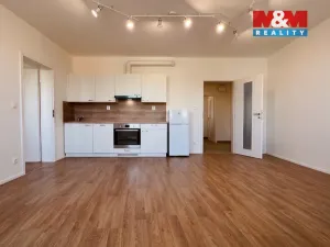 Prodej bytu 2+kk, Svitavy - Předměstí, Říční, 54 m2