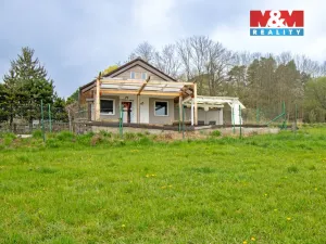 Pronájem chaty, Lázně Bělohrad - Hřídelec, 40 m2