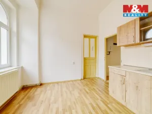 Pronájem bytu 2+1, Mariánské Lázně, Ruská, 55 m2