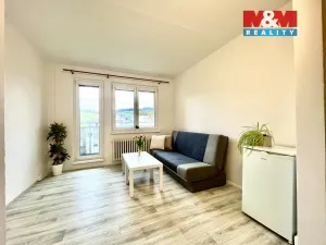 Pronájem bytu 1+kk, Zlín, Bratří Jaroňků, 28 m2