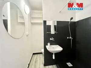 Pronájem bytu 1+kk, Zlín, Bratří Jaroňků, 28 m2